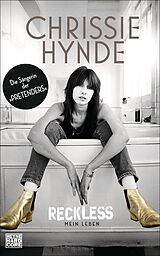 E-Book (epub) Reckless von Chrissie Hynde