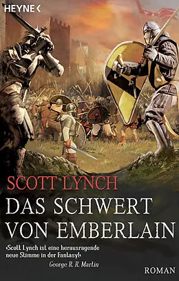 E-Book (epub) Das Schwert von Emberlain von Scott Lynch