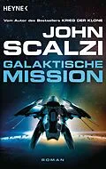 E-Book (epub) Galaktische Mission von John Scalzi
