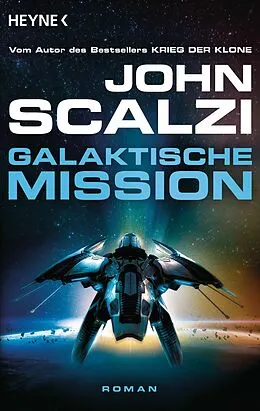 E-Book (epub) Galaktische Mission von John Scalzi