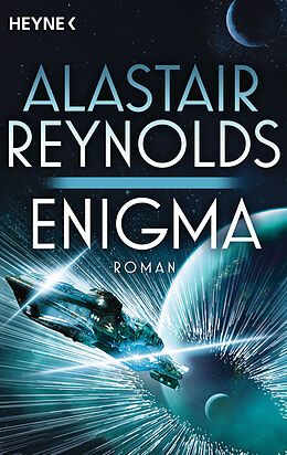 E-Book (epub) Enigma von Alastair Reynolds