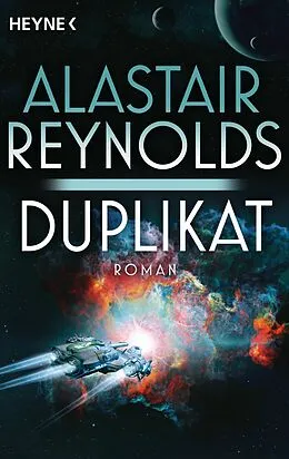 E-Book (epub) Duplikat von Alastair Reynolds