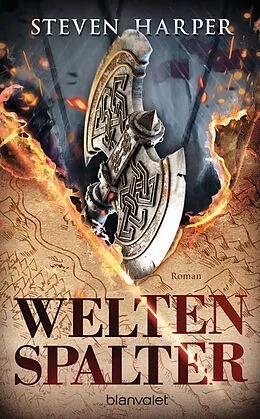 E-Book (epub) Weltenspalter von Steven Harper