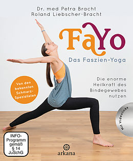E-Book (epub) FaYo Das Faszien-Yoga von Petra Bracht, Roland Liebscher-Bracht