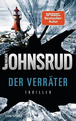 E-Book (epub) Der Verräter von Ingar Johnsrud