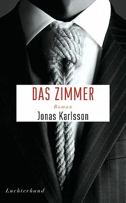 E-Book (epub) Das Zimmer von Jonas Karlsson