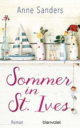 E-Book (epub) Sommer in St. Ives von Anne Sanders