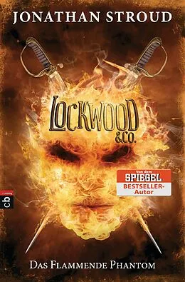 E-Book (epub) Lockwood &amp; Co. - Das Flammende Phantom von Jonathan Stroud