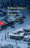 E-Book (epub) Die Godin von Robert Hültner