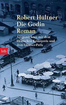 E-Book (epub) Die Godin von Robert Hültner