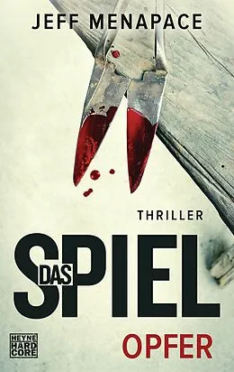 E-Book (epub) Das Spiel - Opfer von Jeff Menapace