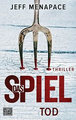 E-Book (epub) Das Spiel - Tod von Jeff Menapace