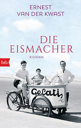E-Book (epub) Die Eismacher von Ernest van der Kwast