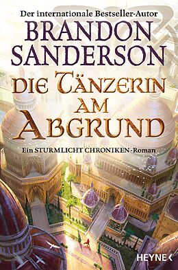 E-Book (epub) Die Tänzerin am Abgrund von Brandon Sanderson