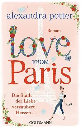 E-Book (epub) Love from Paris von Alexandra Potter