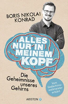 E-Book (epub) Alles nur in meinem Kopf von Boris Nikolai Konrad