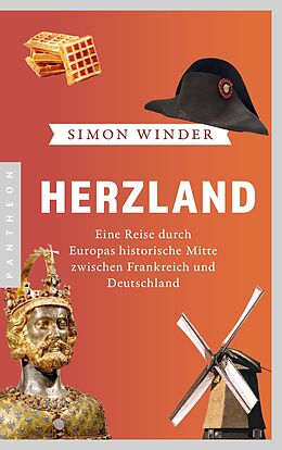E-Book (epub) Herzland von Simon Winder