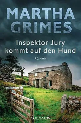 E-Book (epub) Inspektor Jury kommt auf den Hund von Martha Grimes