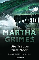 E-Book (epub) Die Treppe zum Meer von Martha Grimes