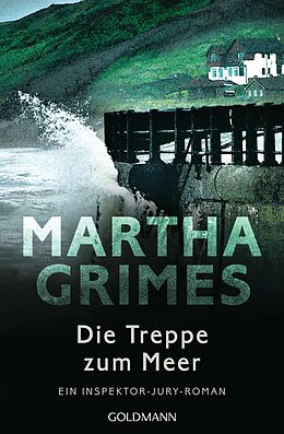E-Book (epub) Die Treppe zum Meer von Martha Grimes