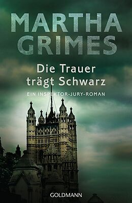 E-Book (epub) Die Trauer trägt Schwarz von Martha Grimes
