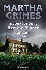E-Book (epub) Inspektor Jury lässt die Puppen tanzen von Martha Grimes