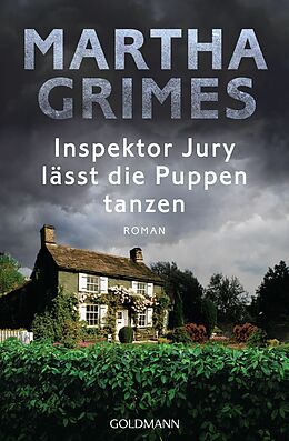 E-Book (epub) Inspektor Jury lässt die Puppen tanzen von Martha Grimes