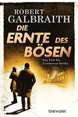 E-Book (epub) Die Ernte des Bösen von Robert Galbraith