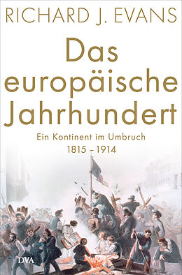 E-Book (epub) Das europäische Jahrhundert von Richard J. Evans