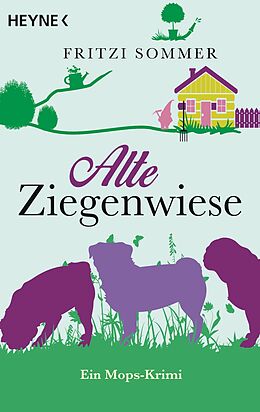 E-Book (epub) Alte Ziegenwiese von Fritzi Sommer