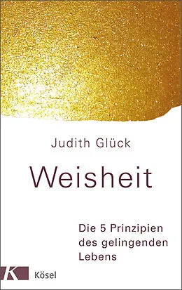 E-Book (epub) Weisheit - von Judith Glück