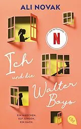 E-Book (epub) Ich und die Walter Boys von Ali Novak