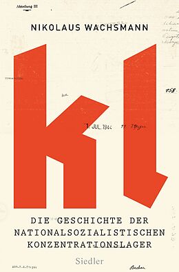 E-Book (epub) KL von Nikolaus Wachsmann