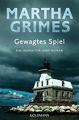E-Book (epub) Gewagtes Spiel von Martha Grimes