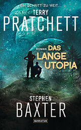 E-Book (epub) Das Lange Utopia von Terry Pratchett, Stephen Baxter