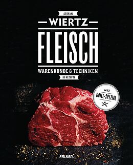 E-Book (epub) Fleisch von Stefan Wiertz