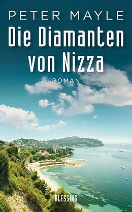 E-Book (epub) Die Diamanten von Nizza von Peter Mayle