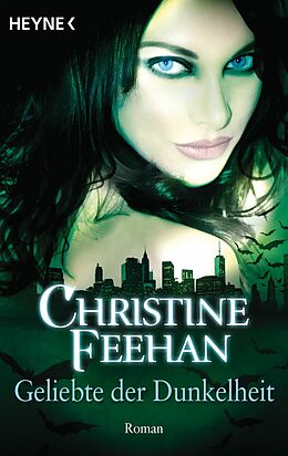eBook (epub) Geliebte der Dunkelheit de Christine Feehan