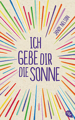 E-Book (epub) Ich gebe dir die Sonne von Jandy Nelson