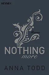 E-Book (epub) Nothing more von Anna Todd