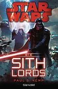 E-Book (epub) Star Wars - Die Sith-Lords von Paul S. Kemp