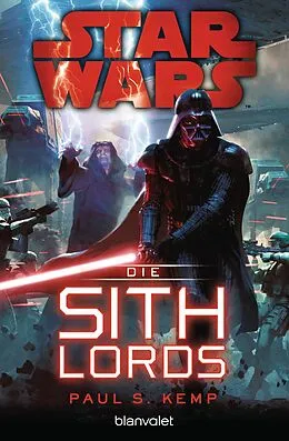 E-Book (epub) Star Wars - Die Sith-Lords von Paul S. Kemp