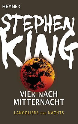 E-Book (epub) Vier nach Mitternacht von Stephen King