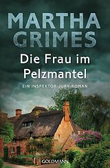 E-Book (epub) Die Frau im Pelzmantel von Martha Grimes