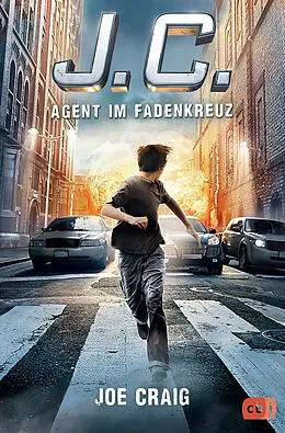 E-Book (epub) J.C. - Agent im Fadenkreuz von Joe Craig