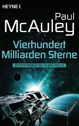 E-Book (epub) Vierhundert Milliarden Sterne von Paul McAuley