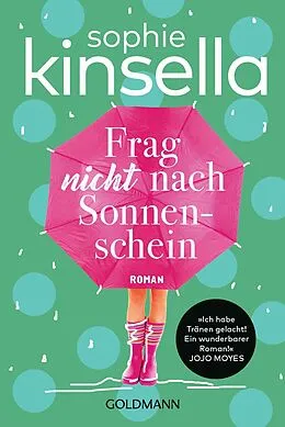 E-Book (epub) Frag nicht nach Sonnenschein von Sophie Kinsella