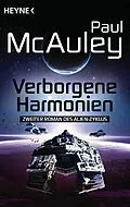 E-Book (epub) Verborgene Harmonien von Paul McAuley