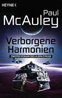 E-Book (epub) Verborgene Harmonien von Paul McAuley