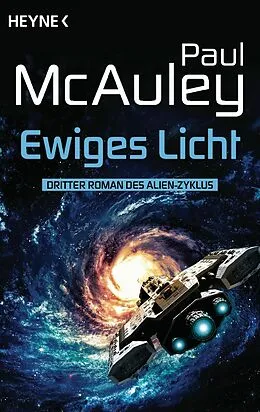 E-Book (epub) Ewiges Licht von Paul McAuley